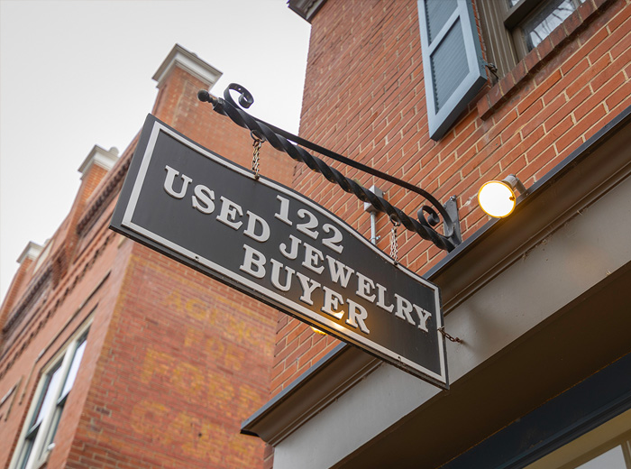 Used Jewelry Buyer