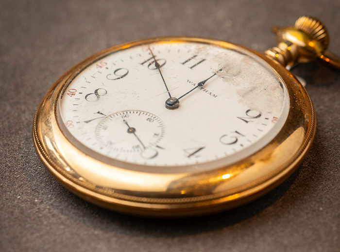 Vintage Pocket Watches