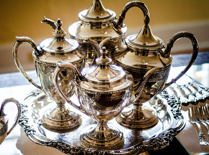 Scrap Sterling Silver